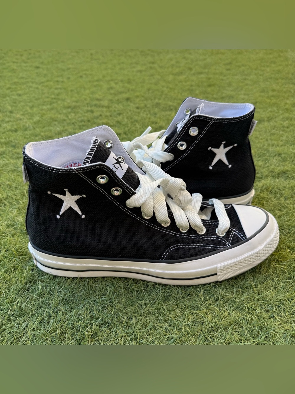 Converse Chuck 70 Hi X Stussy